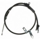 Purchase Top-Quality Rear Right Brake Cable by RAYBESTOS - BC94407 pa6