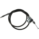 Purchase Top-Quality Rear Right Brake Cable by RAYBESTOS - BC94437 pa2