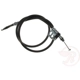 Purchase Top-Quality Rear Right Brake Cable by RAYBESTOS - BC94437 pa4