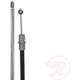 Purchase Top-Quality Rear Right Brake Cable by RAYBESTOS - BC94468 pa3