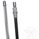 Purchase Top-Quality Rear Right Brake Cable by RAYBESTOS - BC94482 pa4