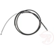 Purchase Top-Quality Rear Right Brake Cable by RAYBESTOS - BC94484 pa3