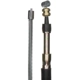 Purchase Top-Quality Rear Right Brake Cable by RAYBESTOS - BC94527 pa1