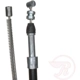 Purchase Top-Quality Rear Right Brake Cable by RAYBESTOS - BC94528 pa3