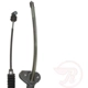 Purchase Top-Quality Rear Right Brake Cable by RAYBESTOS - BC94616 pa4