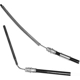 Purchase Top-Quality Rear Right Brake Cable by RAYBESTOS - BC94644 pa1