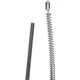 Purchase Top-Quality Rear Right Brake Cable by RAYBESTOS - BC94658 pa1