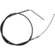Purchase Top-Quality Rear Right Brake Cable by RAYBESTOS - BC94658 pa2