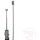 Purchase Top-Quality Rear Right Brake Cable by RAYBESTOS - BC94691 pa4
