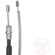 Purchase Top-Quality Rear Right Brake Cable by RAYBESTOS - BC94697 pa3