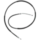 Purchase Top-Quality Rear Right Brake Cable by RAYBESTOS - BC94740 pa11