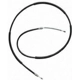 Purchase Top-Quality Rear Right Brake Cable by RAYBESTOS - BC94740 pa13