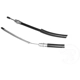 Purchase Top-Quality Rear Right Brake Cable by RAYBESTOS - BC94740 pa4