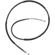 Purchase Top-Quality Rear Right Brake Cable by RAYBESTOS - BC94740 pa9