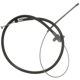 Purchase Top-Quality Rear Right Brake Cable by RAYBESTOS - BC94771 pa2