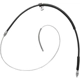 Purchase Top-Quality Rear Right Brake Cable by RAYBESTOS - BC94968 pa2