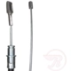 Purchase Top-Quality Rear Right Brake Cable by RAYBESTOS - BC95048 pa4