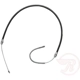 Purchase Top-Quality Rear Right Brake Cable by RAYBESTOS - BC95103 pa3
