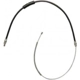 Purchase Top-Quality Rear Right Brake Cable by RAYBESTOS - BC95110 pa10