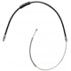 Purchase Top-Quality Rear Right Brake Cable by RAYBESTOS - BC95110 pa11