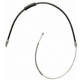 Purchase Top-Quality Rear Right Brake Cable by RAYBESTOS - BC95110 pa15