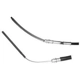 Purchase Top-Quality Rear Right Brake Cable by RAYBESTOS - BC95141 pa8