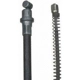 Purchase Top-Quality Rear Right Brake Cable by RAYBESTOS - BC95145 pa5