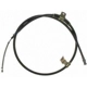 Purchase Top-Quality Rear Right Brake Cable by RAYBESTOS - BC95145 pa6
