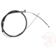 Purchase Top-Quality Rear Right Brake Cable by RAYBESTOS - BC95165 pa4