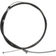 Purchase Top-Quality Rear Right Brake Cable by RAYBESTOS - BC95169 pa2