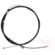 Purchase Top-Quality Rear Right Brake Cable by RAYBESTOS - BC95169 pa3