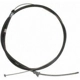 Purchase Top-Quality Rear Right Brake Cable by RAYBESTOS - BC95169 pa6
