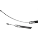 Purchase Top-Quality Rear Right Brake Cable by RAYBESTOS - BC95222 pa1