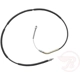 Purchase Top-Quality Rear Right Brake Cable by RAYBESTOS - BC95238 pa3