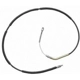 Purchase Top-Quality Rear Right Brake Cable by RAYBESTOS - BC95238 pa6