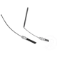 Purchase Top-Quality Rear Right Brake Cable by RAYBESTOS - BC95253 pa3