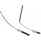 Purchase Top-Quality Rear Right Brake Cable by RAYBESTOS - BC95253 pa9
