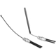 Purchase Top-Quality Rear Right Brake Cable by RAYBESTOS - BC95255 pa1