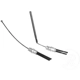 Purchase Top-Quality Rear Right Brake Cable by RAYBESTOS - BC95255 pa4