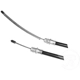 Purchase Top-Quality Rear Right Brake Cable by RAYBESTOS - BC95262 pa4