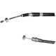 Purchase Top-Quality Rear Right Brake Cable by RAYBESTOS - BC95305 pa1