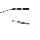 Purchase Top-Quality Rear Right Brake Cable by RAYBESTOS - BC95305 pa4
