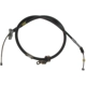 Purchase Top-Quality Rear Right Brake Cable by RAYBESTOS - BC95309 pa2