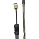 Purchase Top-Quality Rear Right Brake Cable by RAYBESTOS - BC95310 pa1