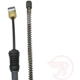 Purchase Top-Quality Rear Right Brake Cable by RAYBESTOS - BC95310 pa3