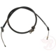 Purchase Top-Quality Rear Right Brake Cable by RAYBESTOS - BC95310 pa4
