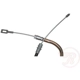 Purchase Top-Quality Rear Right Brake Cable by RAYBESTOS - BC95316 pa4