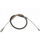 Purchase Top-Quality Rear Right Brake Cable by RAYBESTOS - BC95316 pa6
