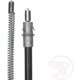 Purchase Top-Quality Rear Right Brake Cable by RAYBESTOS - BC95333 pa4