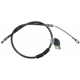 Purchase Top-Quality Rear Right Brake Cable by RAYBESTOS - BC95342 pa10
